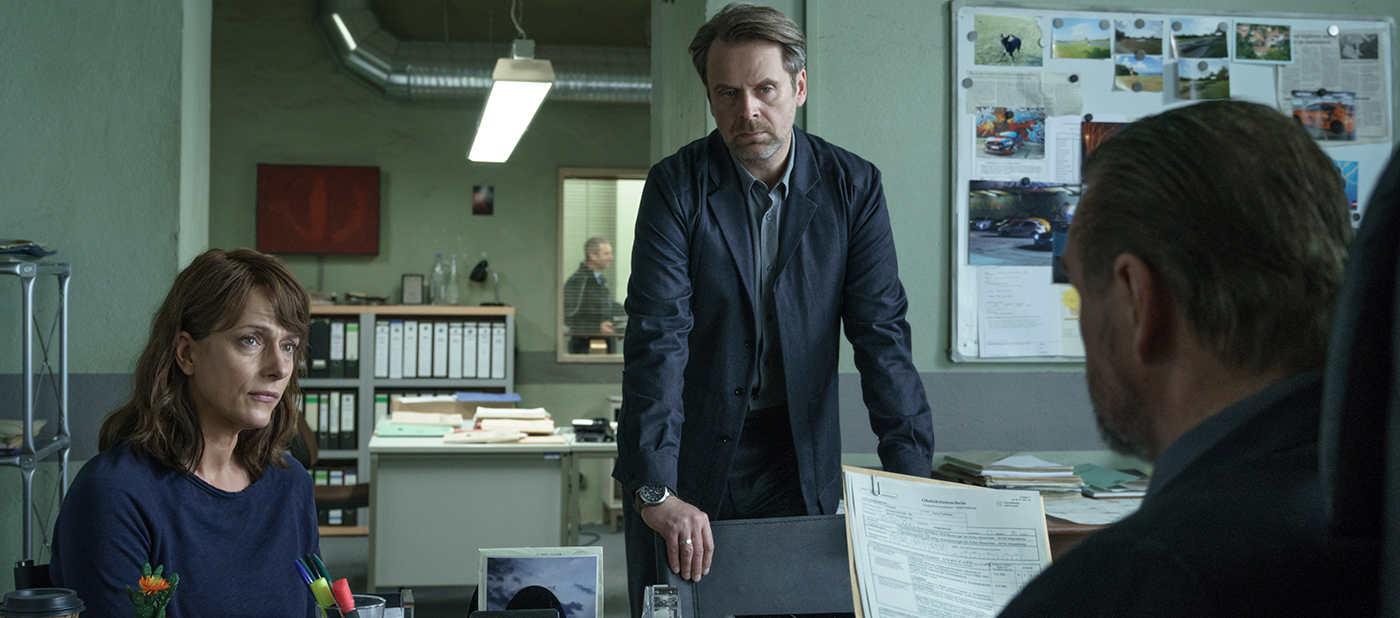 Polizeiruf 110 Magdeburg - Crash